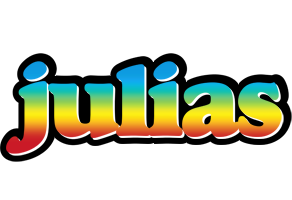 Julias color logo