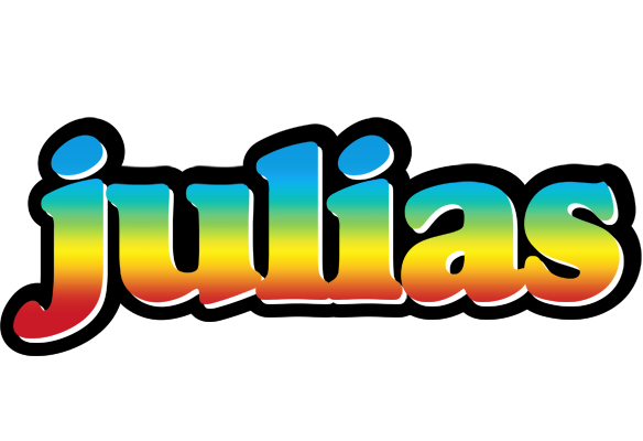 Julias color logo