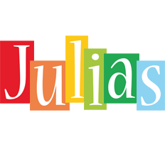 Julias colors logo