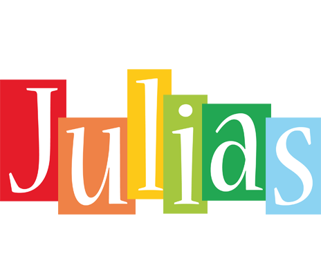 Julias colors logo