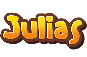 Julias cookies logo