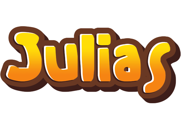 Julias cookies logo