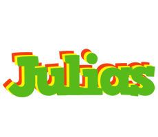 Julias crocodile logo