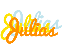 Julias energy logo