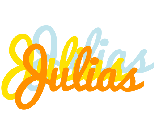 Julias energy logo
