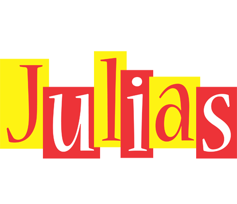 Julias errors logo