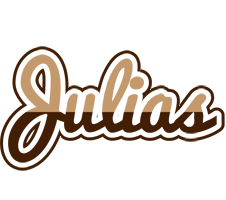 Julias exclusive logo