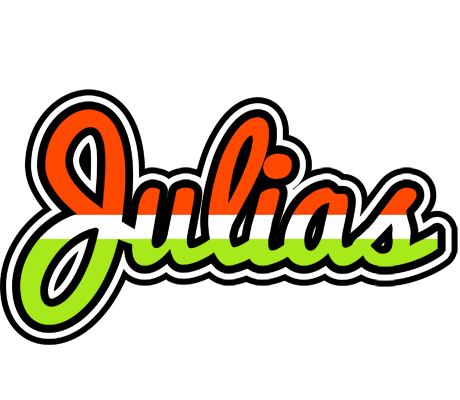 Julias exotic logo