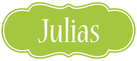 Julias family logo