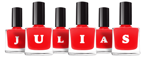 Julias fashion logo