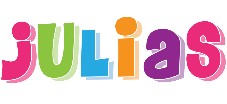 Julias friday logo