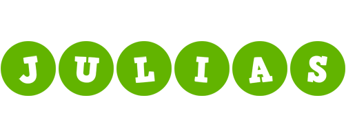 Julias games logo