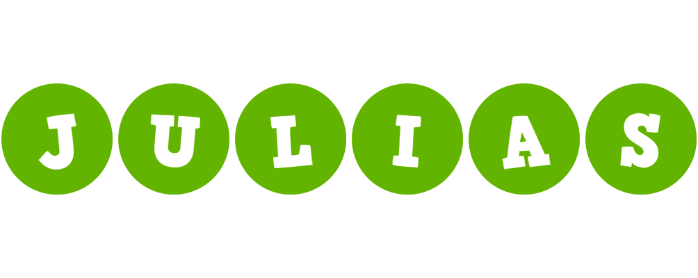 Julias games logo