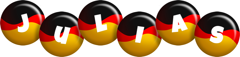 Julias german logo