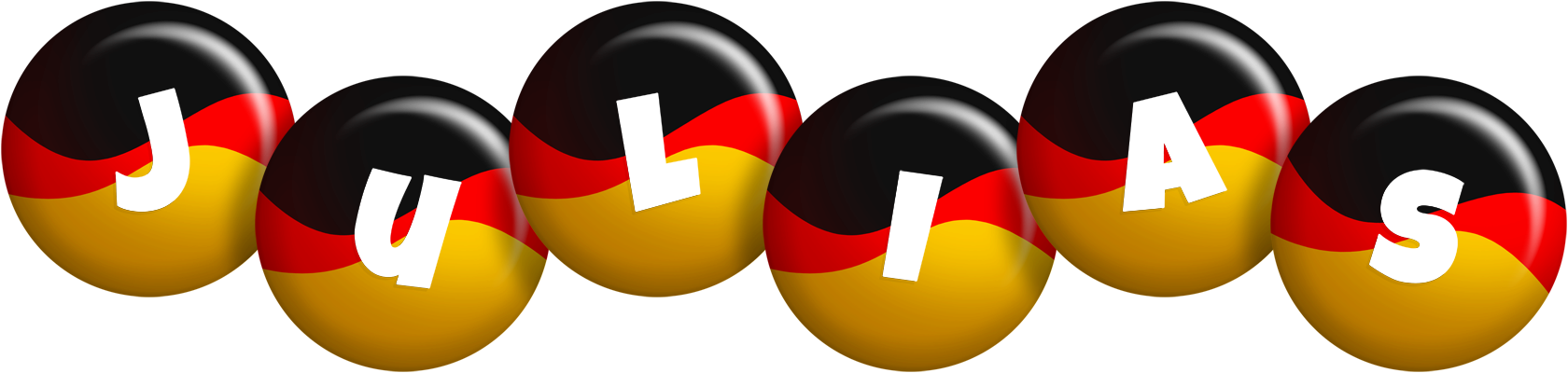 Julias german logo