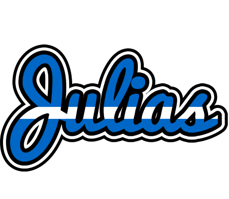 Julias greece logo