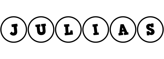 Julias handy logo
