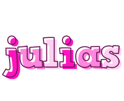 Julias hello logo
