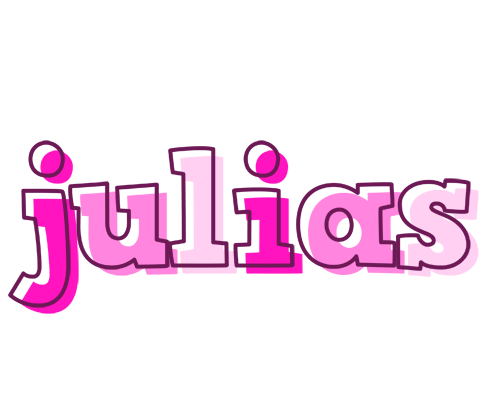 Julias hello logo