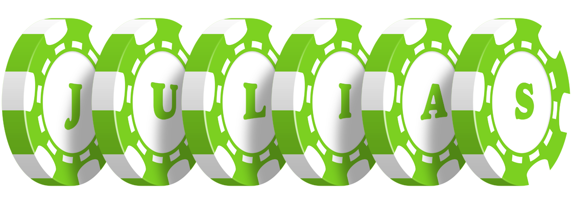 Julias holdem logo