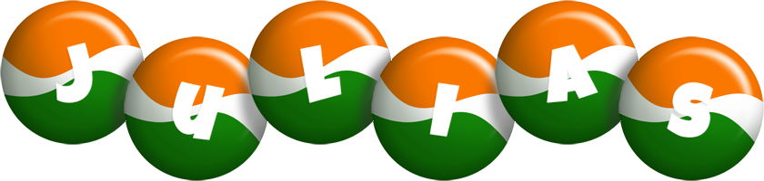 Julias india logo