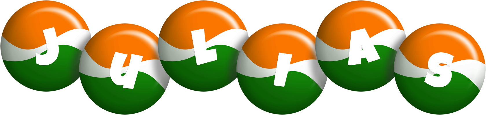 Julias india logo
