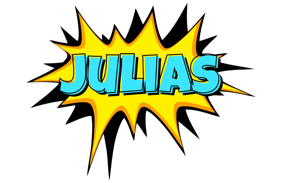 Julias indycar logo