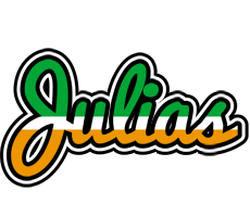 Julias ireland logo