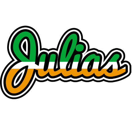 Julias ireland logo