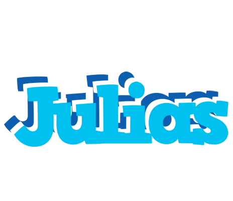 Julias jacuzzi logo