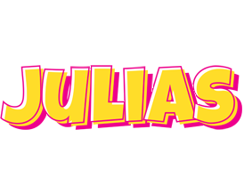 Julias kaboom logo