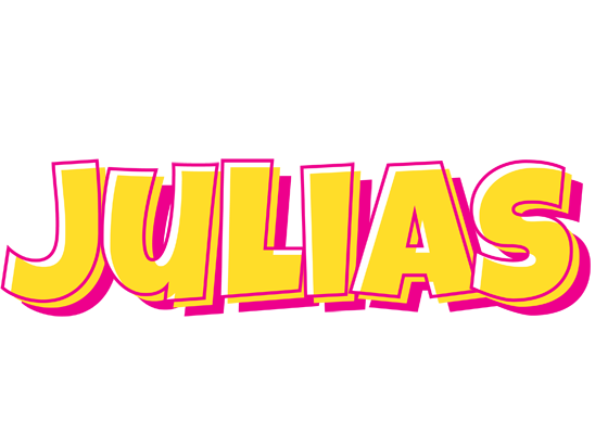 Julias kaboom logo