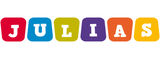 Julias kiddo logo