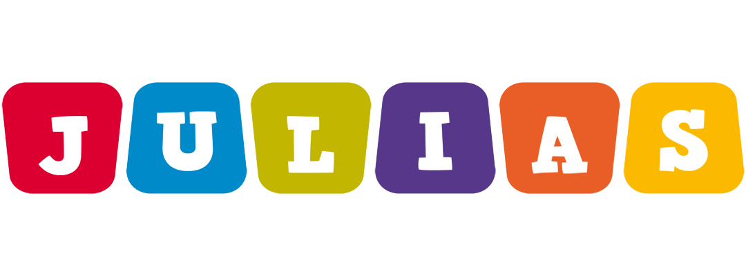 Julias kiddo logo