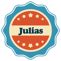 Julias labels logo