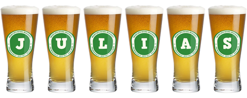 Julias lager logo