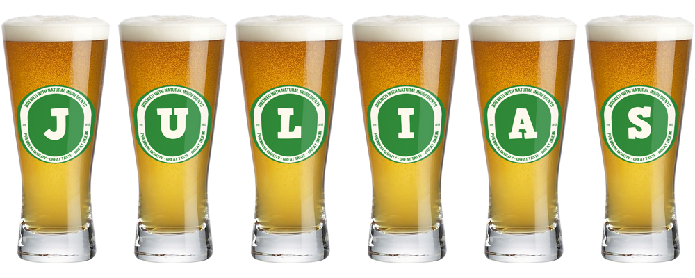 Julias lager logo