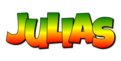 Julias mango logo