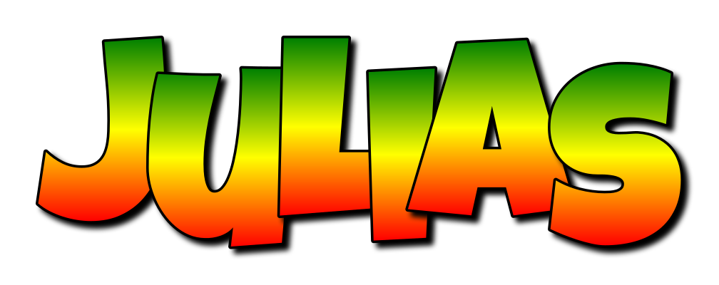 Julias mango logo