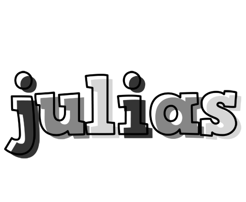 Julias night logo
