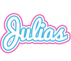 Julias outdoors logo