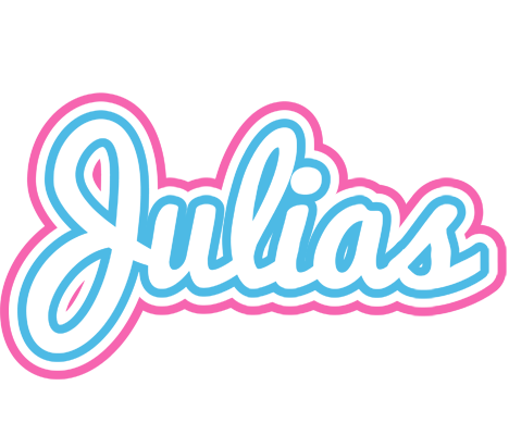 Julias outdoors logo