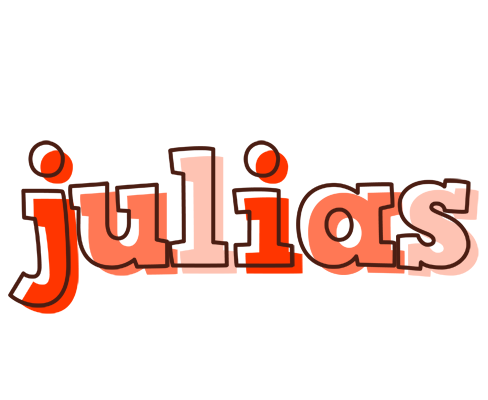 Julias paint logo