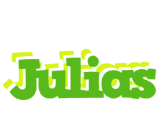 Julias picnic logo