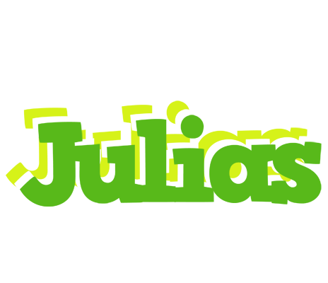 Julias picnic logo