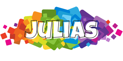 Julias pixels logo