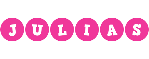 Julias poker logo