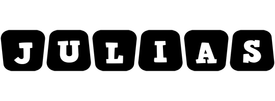 Julias racing logo