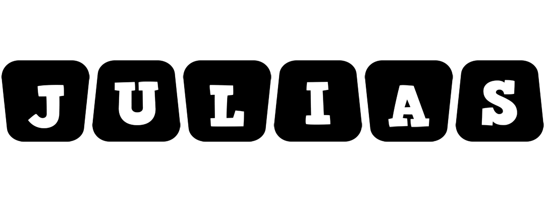 Julias racing logo