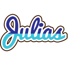 Julias raining logo